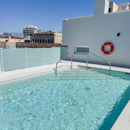 Torreluz Suites アルメリア エクステリア 写真