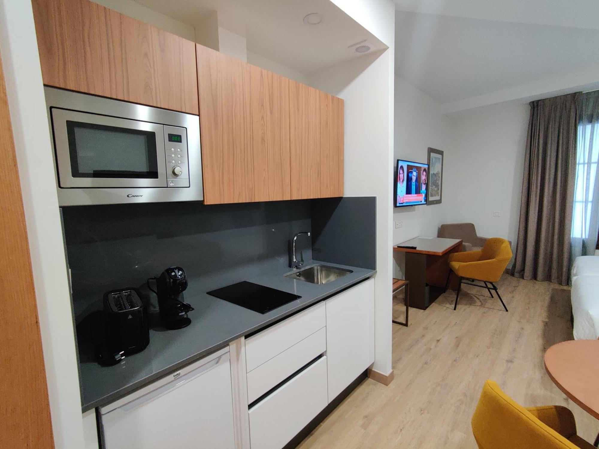 Torreluz Suites アルメリア エクステリア 写真
