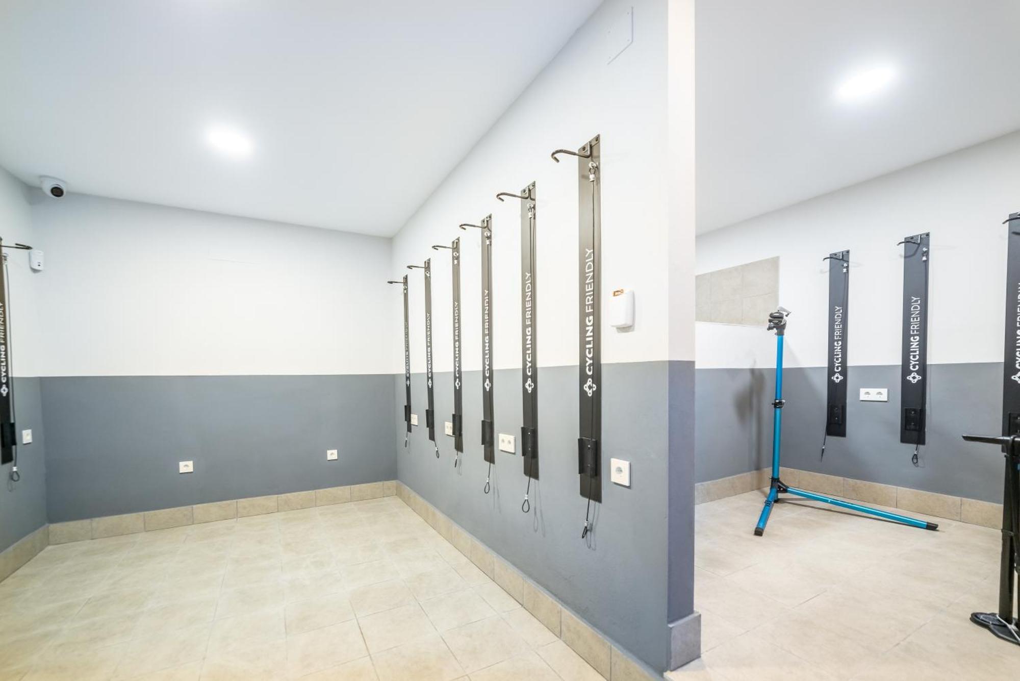 Torreluz Suites アルメリア エクステリア 写真